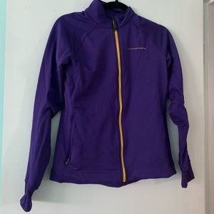 Nike dri-fit livestrong jacket